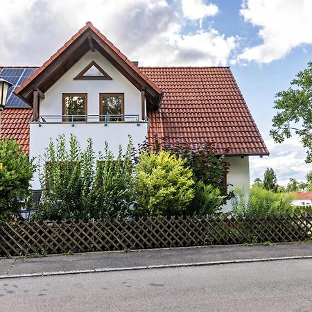 An Der Schwaebischen Alb Apartment Moessingen Exterior photo
