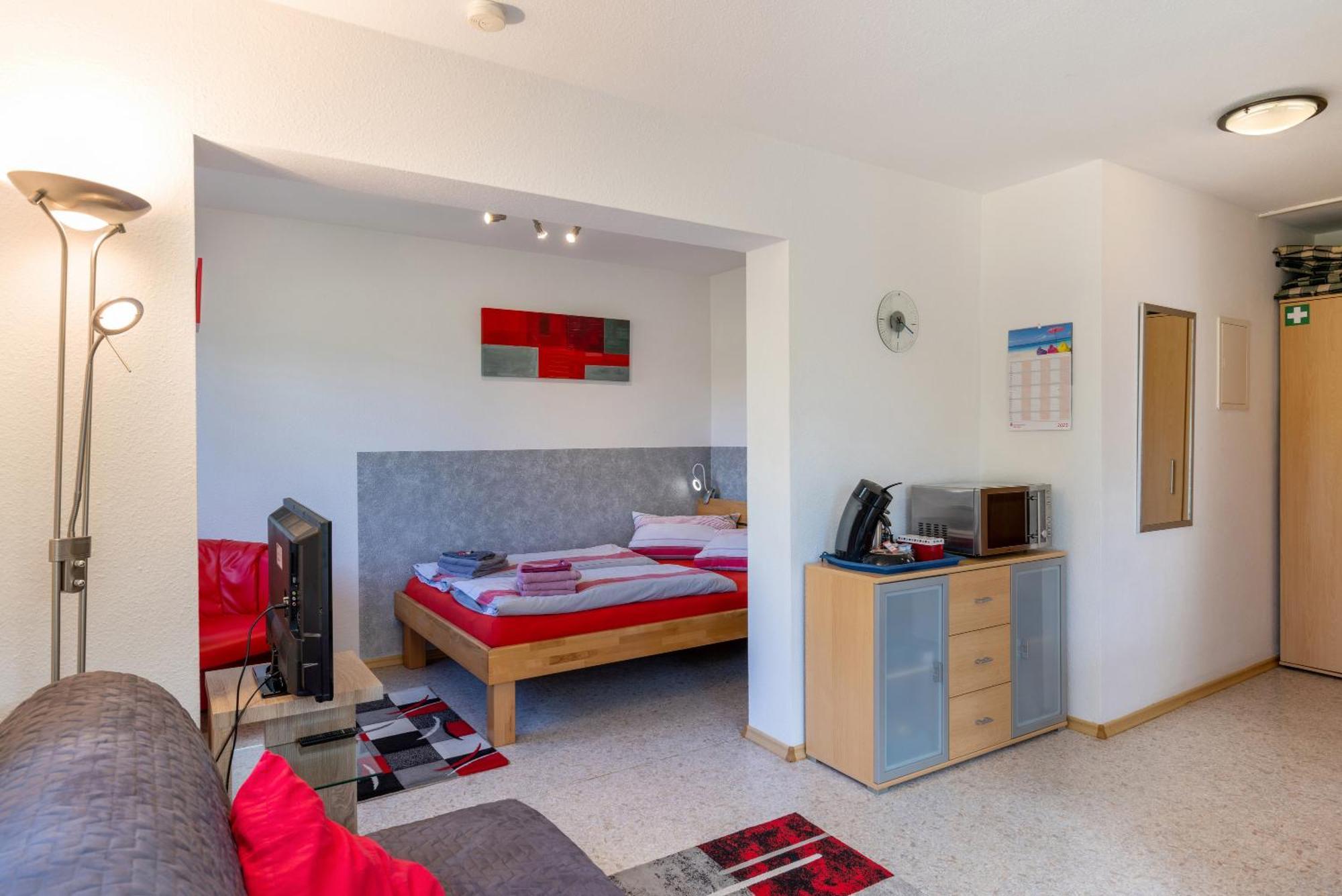 An Der Schwaebischen Alb Apartment Moessingen Exterior photo