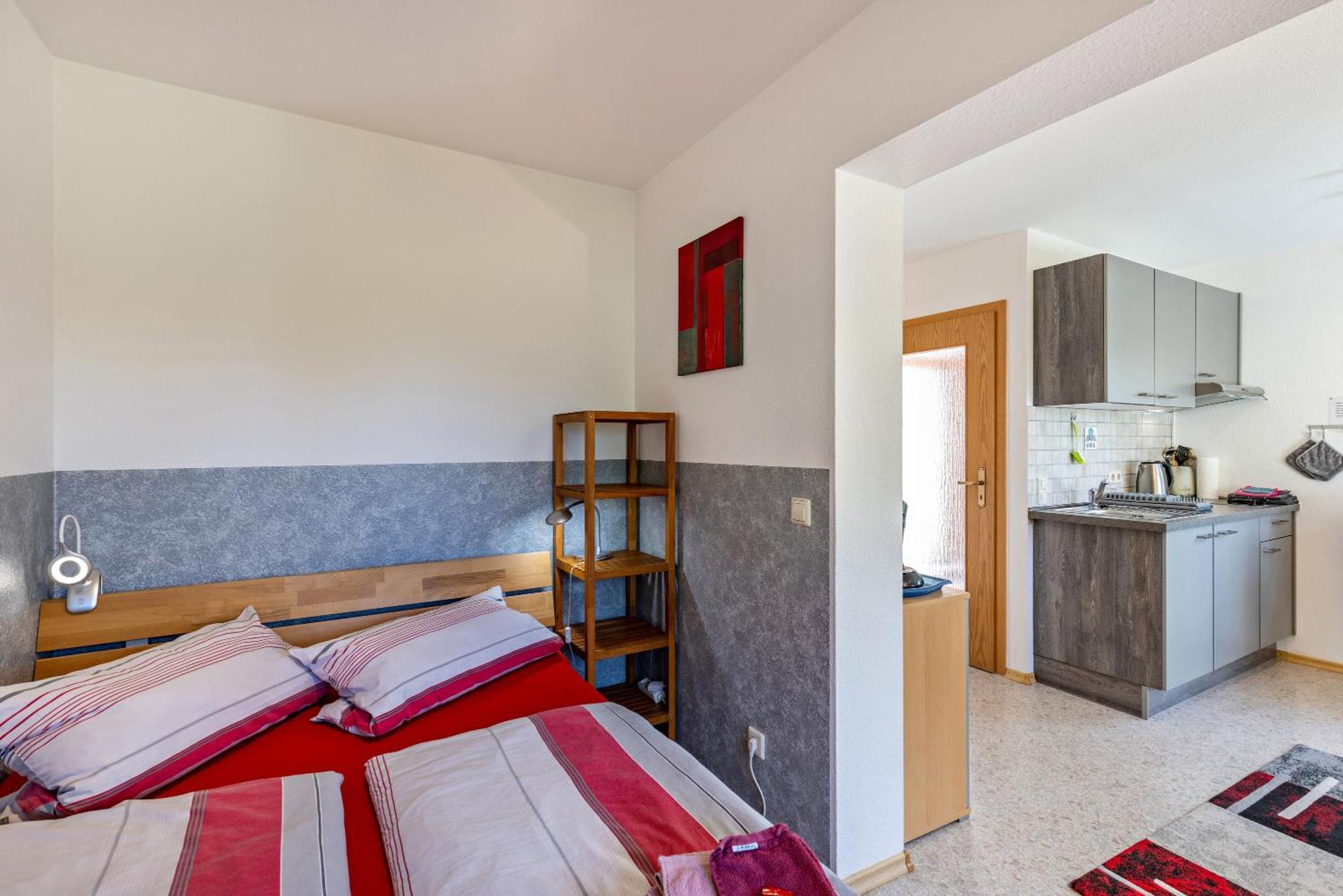 An Der Schwaebischen Alb Apartment Moessingen Exterior photo